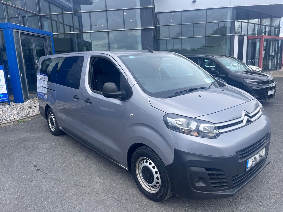 2024 Citroen SpaceTourer