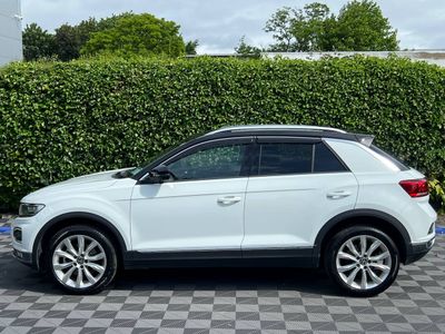 2021 Volkswagen T-Roc