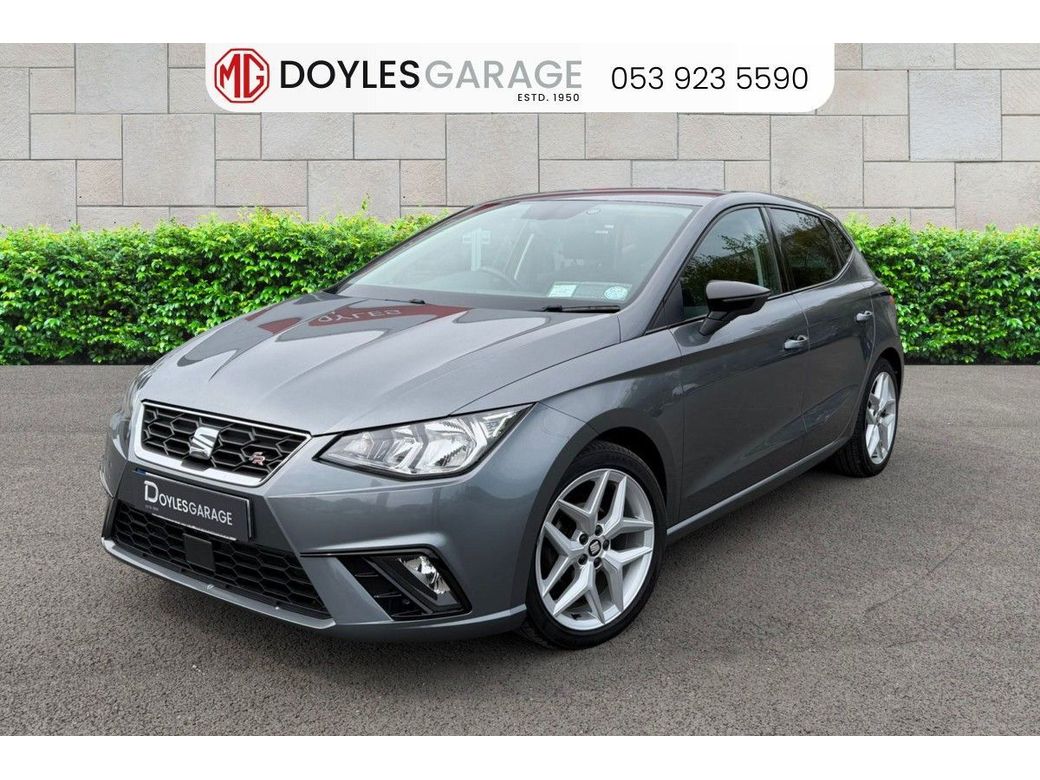 2018 SEAT Ibiza
