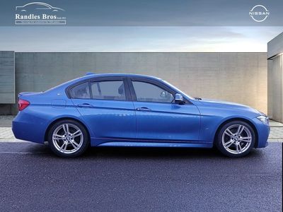 2017 BMW 3 Series