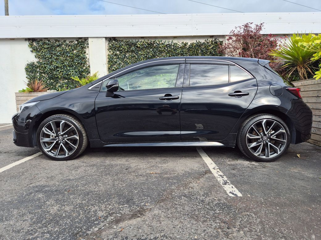 2023 Toyota Corolla