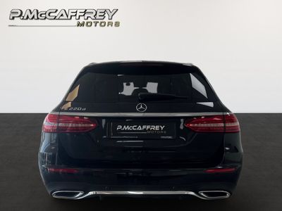 2021 Mercedes-Benz E Class