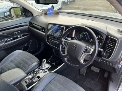 2018 Mitsubishi Outlander