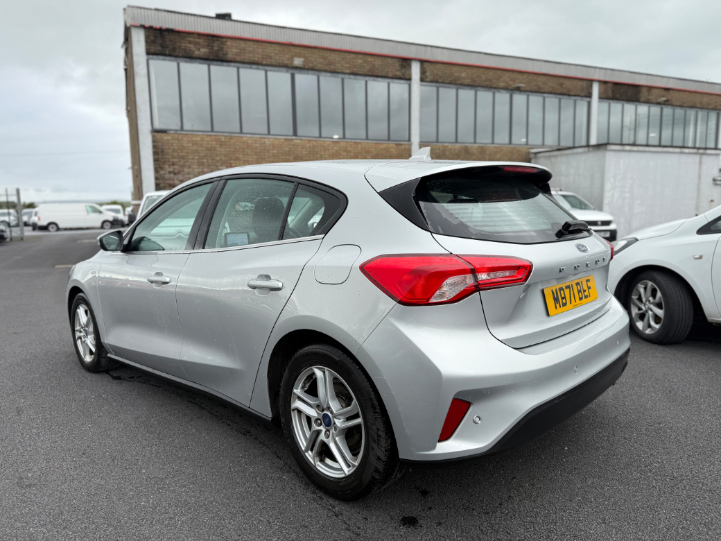 2022 Ford Focus