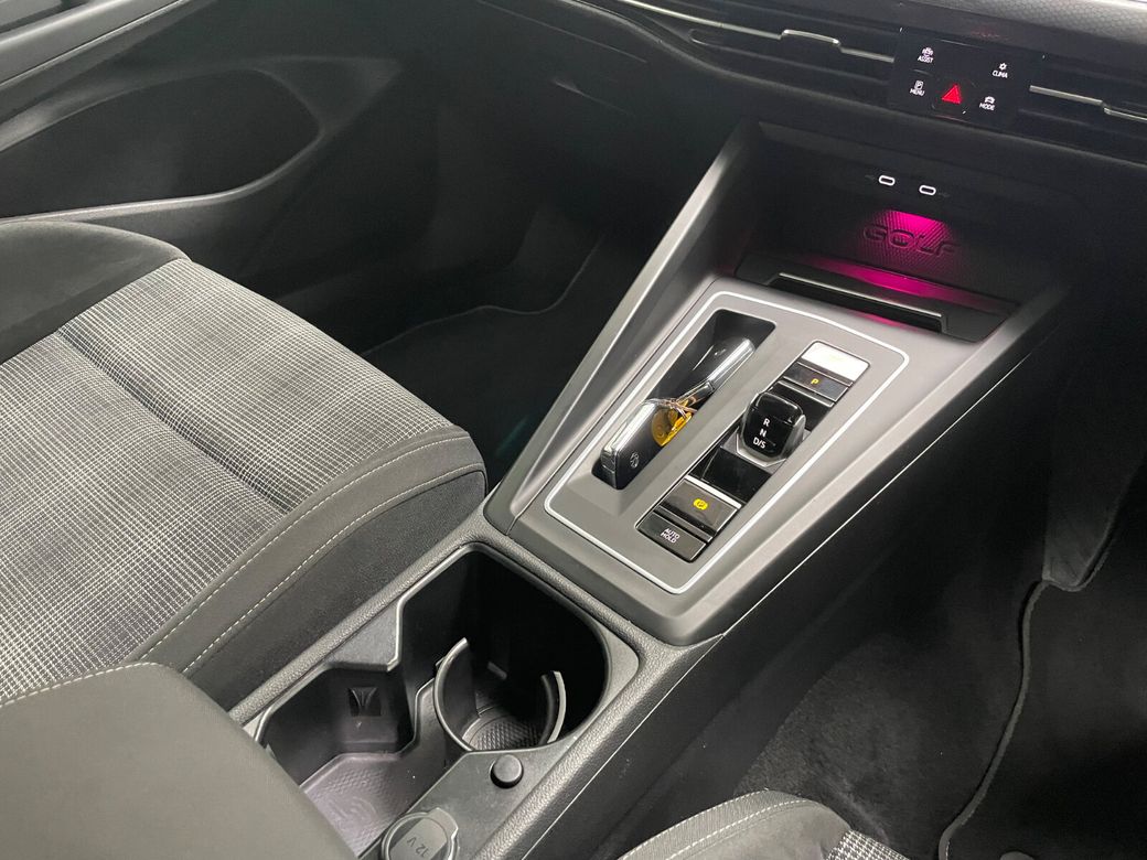 2021 Volkswagen Golf