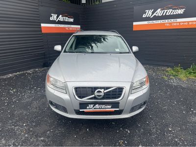 2012 Volvo V70
