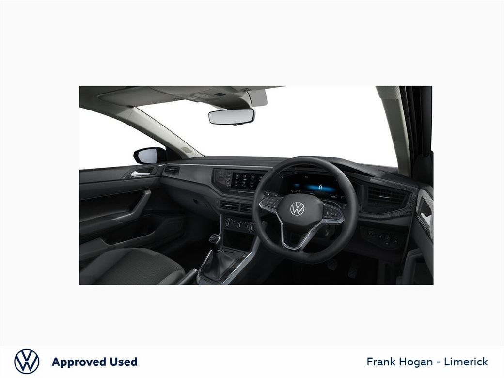 2025 Volkswagen Polo