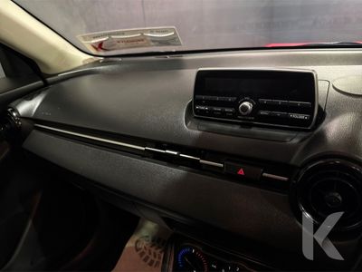 2017 Mazda Demio