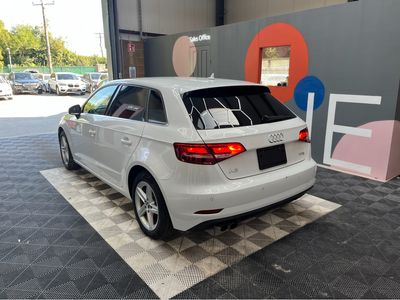 2019 Audi A3
