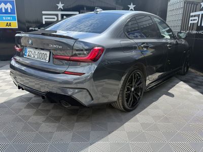 2022 BMW 3 Series