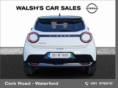 2026 Nissan Micra