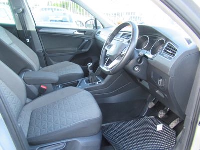 2023 Volkswagen Tiguan