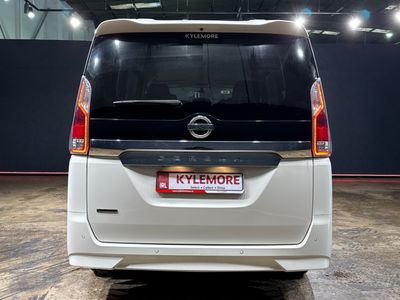 2019 Nissan Serena