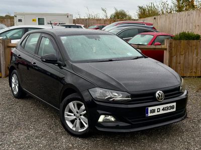 2018 Volkswagen Polo