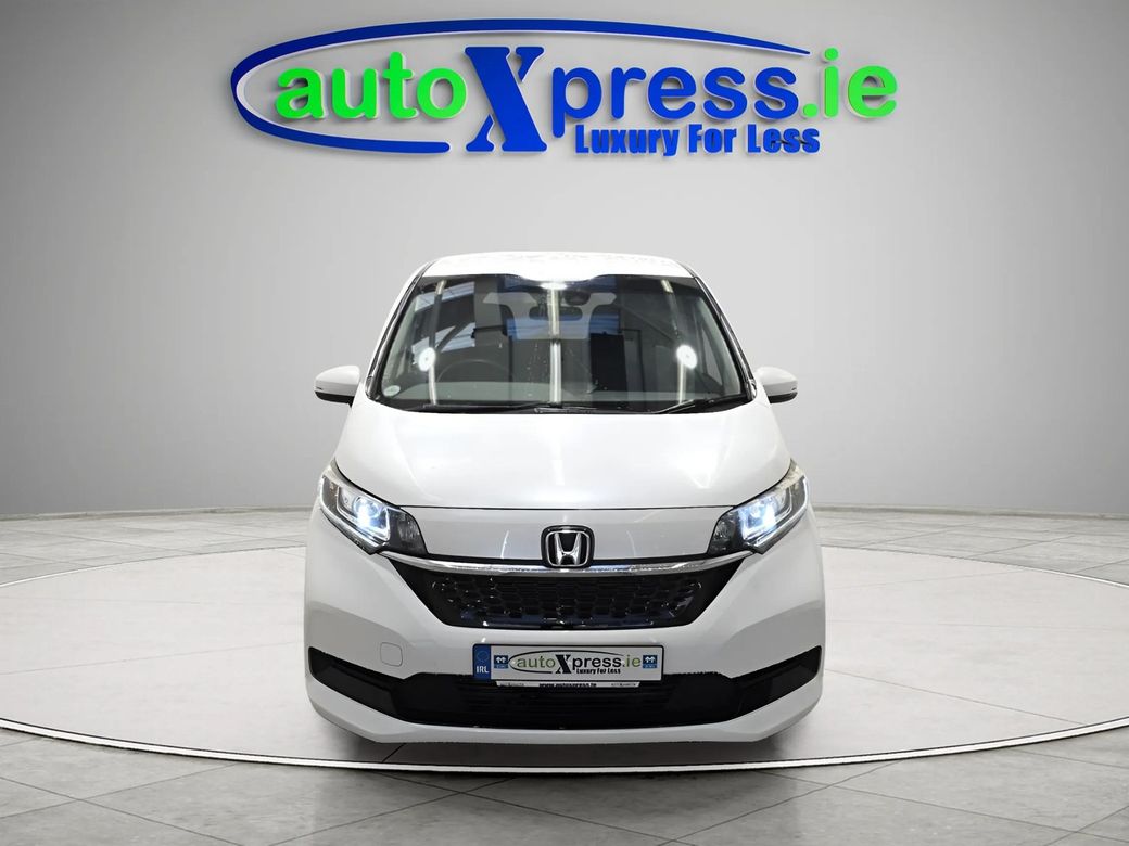 2019 Honda Freed