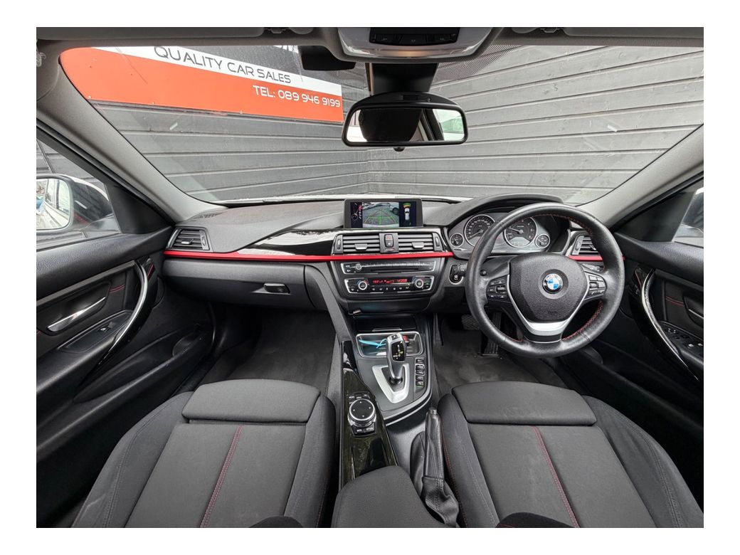 2015 BMW 3 Series