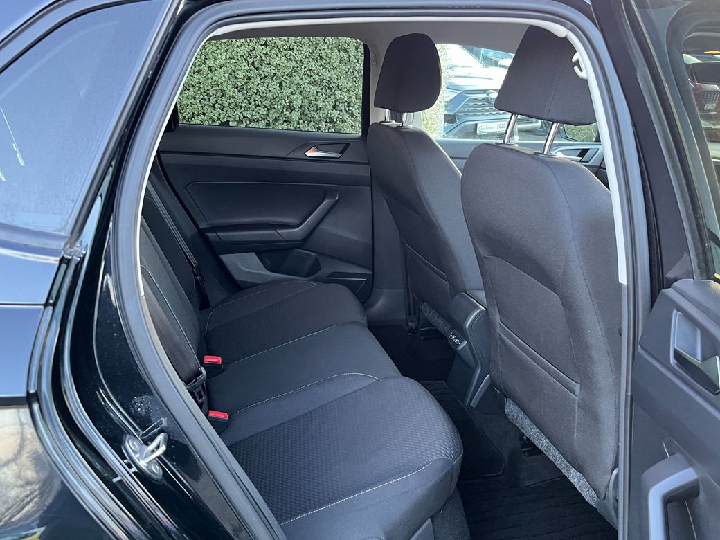 2019 Volkswagen Polo