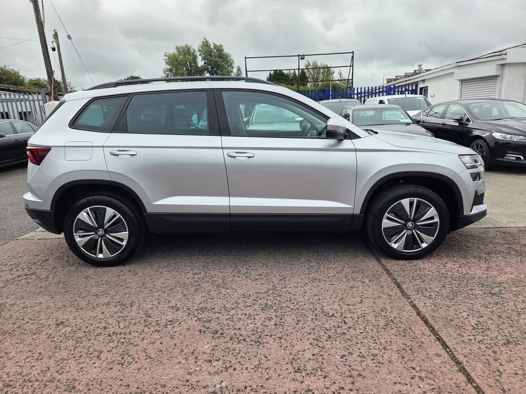 2023 Skoda Karoq