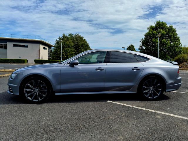 2016 Audi A7