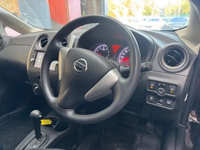 2016 Nissan Note