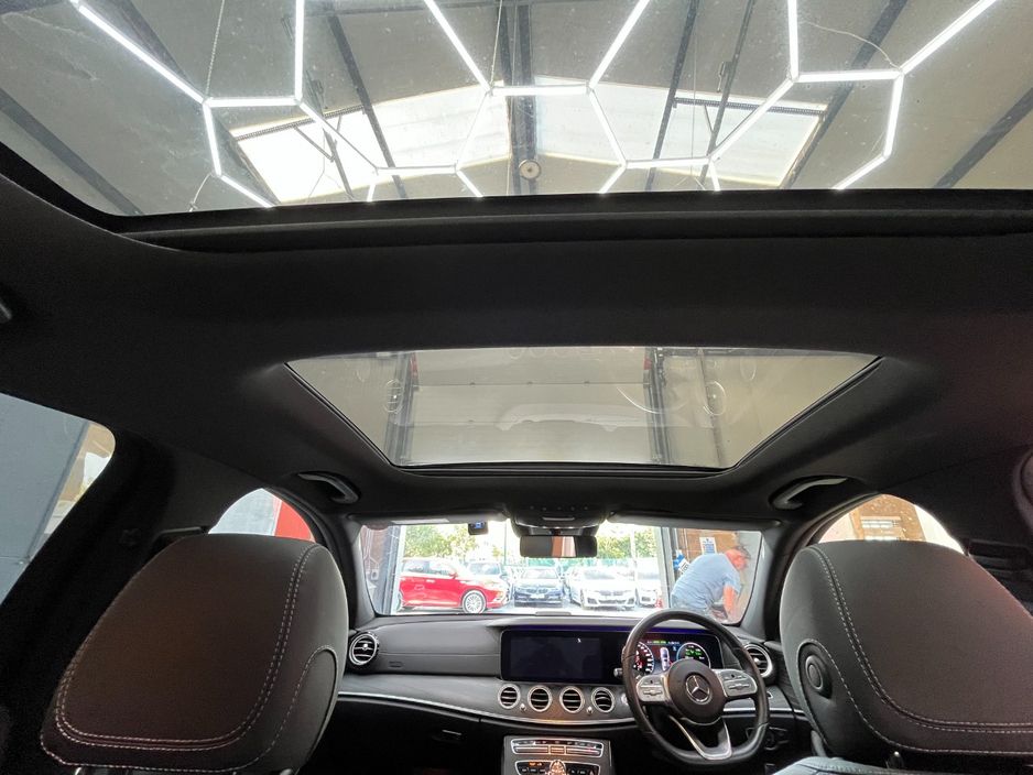 2020 Mercedes-Benz E Class