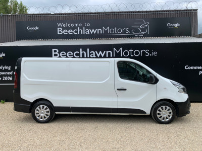 2021 Renault Trafic
