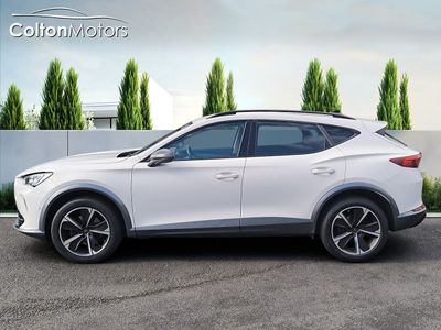 2022 Cupra Formentor