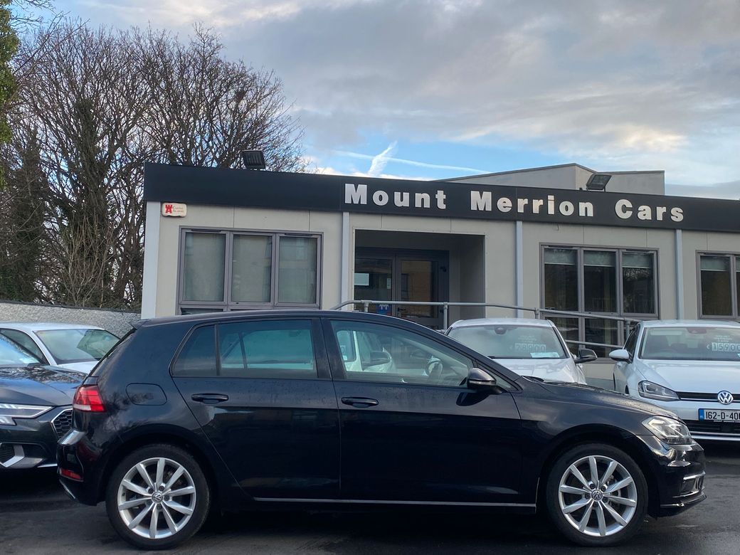 2018 Volkswagen Golf