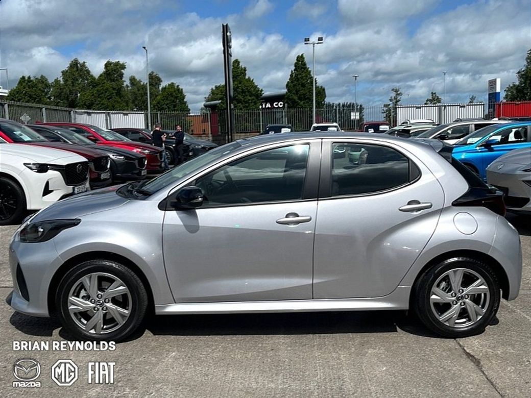 2026 Mazda Mazda2