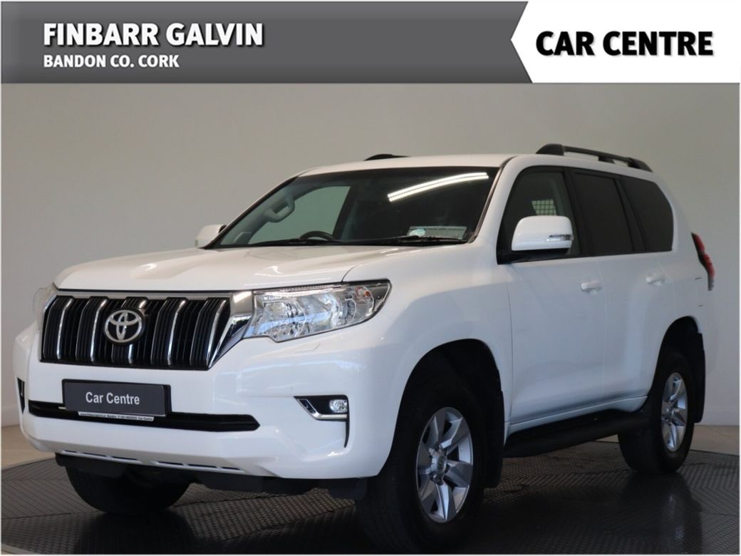 2022 Toyota Landcruiser