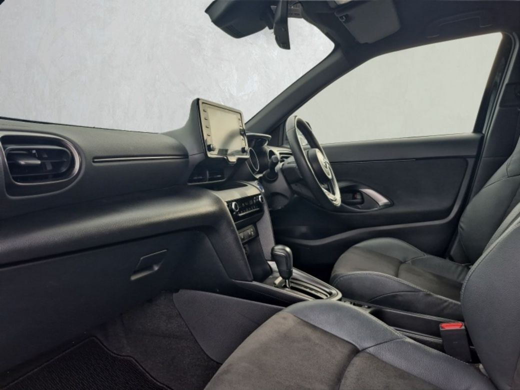2023 Toyota Yaris Cross