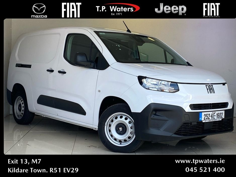 2025 Fiat Doblo
