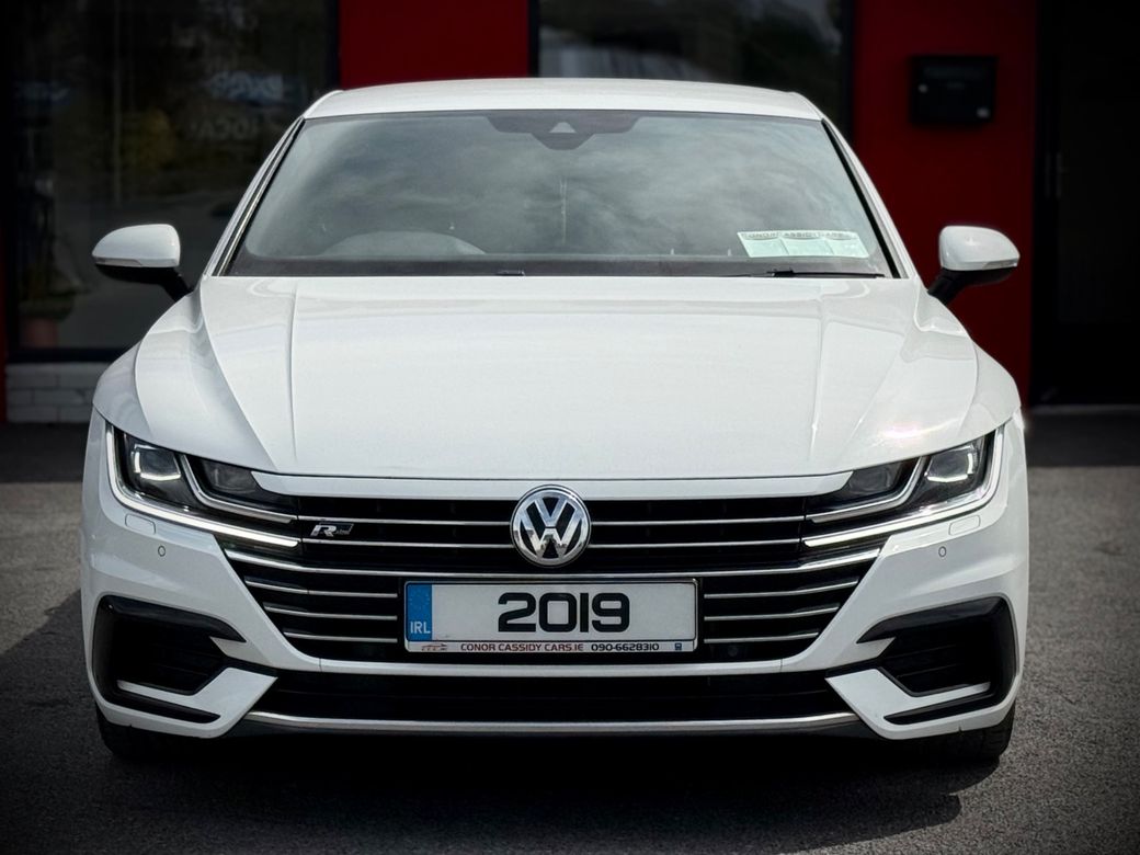 2019 Volkswagen Arteon