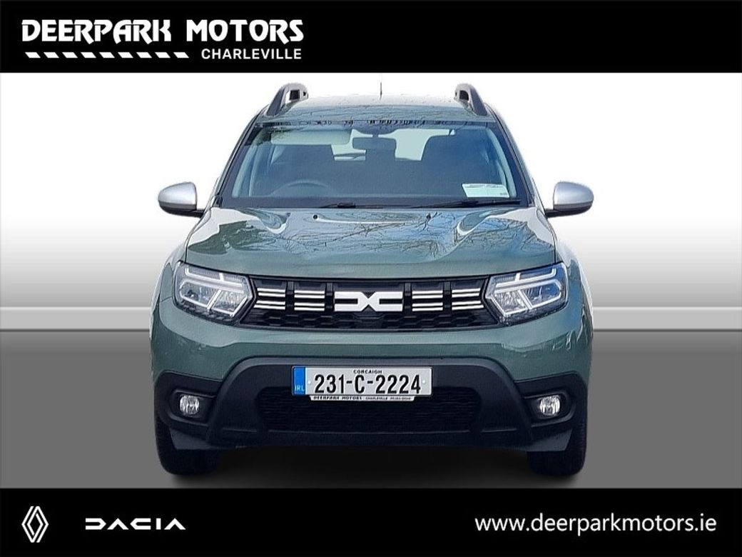 2023 Dacia Duster