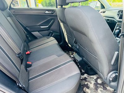 2021 Volkswagen T-Roc