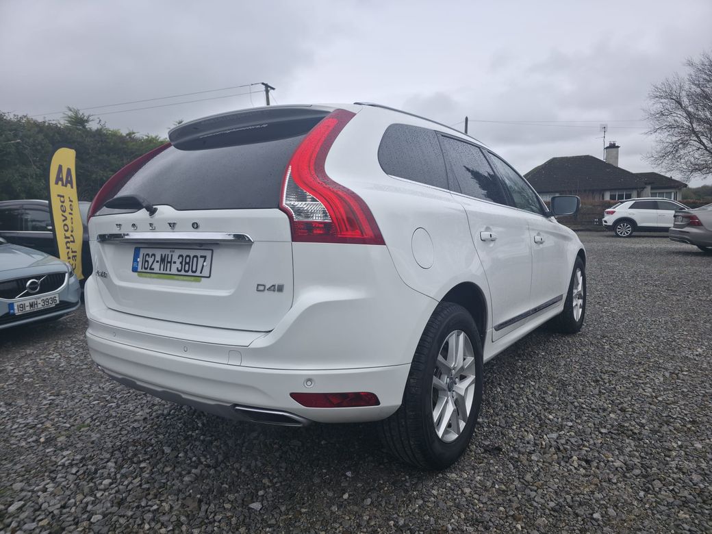 2016 Volvo XC60