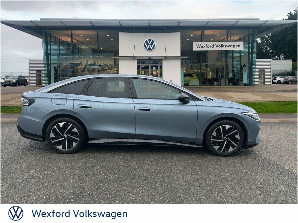 2025 Volkswagen ID.7