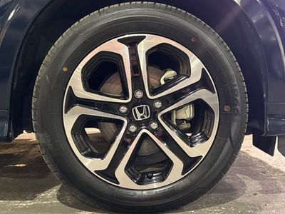 2021 Honda Vezel