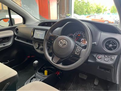 2019 Toyota Vitz