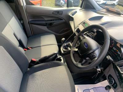 2022 Ford Transit Connect
