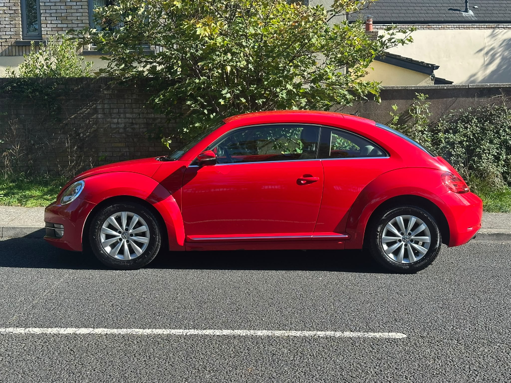 2013 Volkswagen Beetle