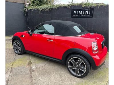 2013 Mini Roadster