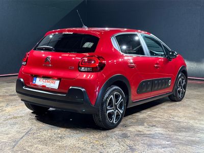 2018 Citroen C3
