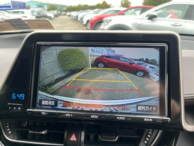 2018 Toyota C-HR