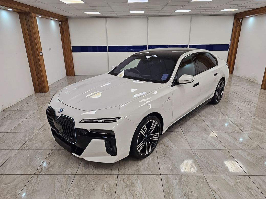 2025 BMW 7 Series