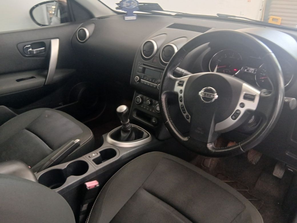 2013 Nissan Qashqai