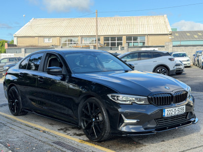 2022 BMW 3 Series