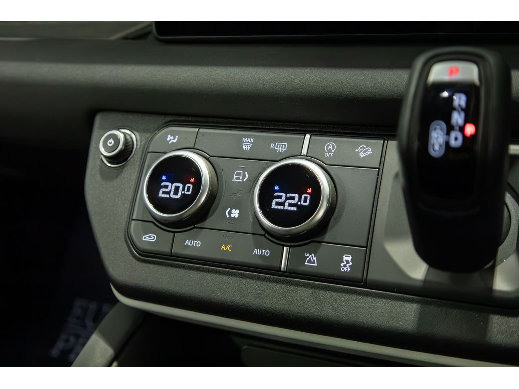 2022 Land Rover Defender