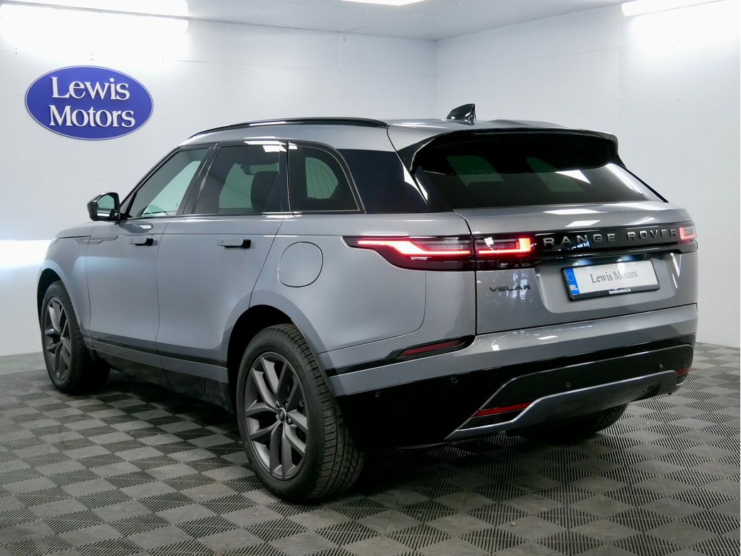 2025 Land Rover Range Rover Velar