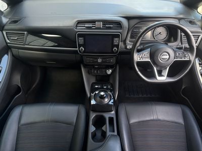 2022 Nissan Leaf